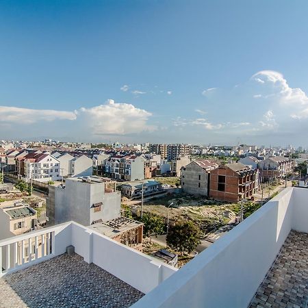 Ngu Hanh Son Kien Cuong Apartment & Hotel المظهر الخارجي الصورة