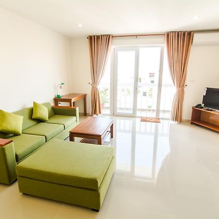 Ngu Hanh Son Kien Cuong Apartment & Hotel المظهر الخارجي الصورة