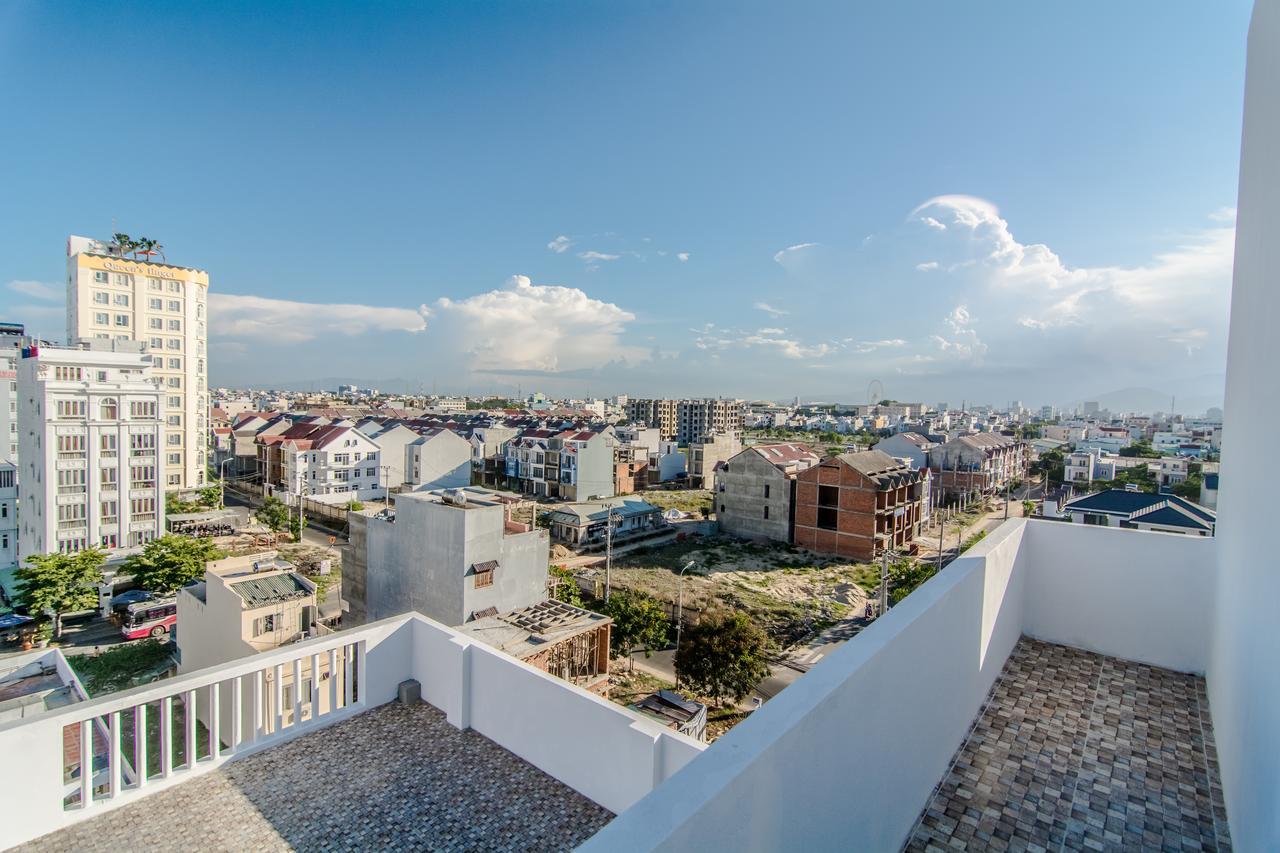 Ngu Hanh Son Kien Cuong Apartment & Hotel المظهر الخارجي الصورة
