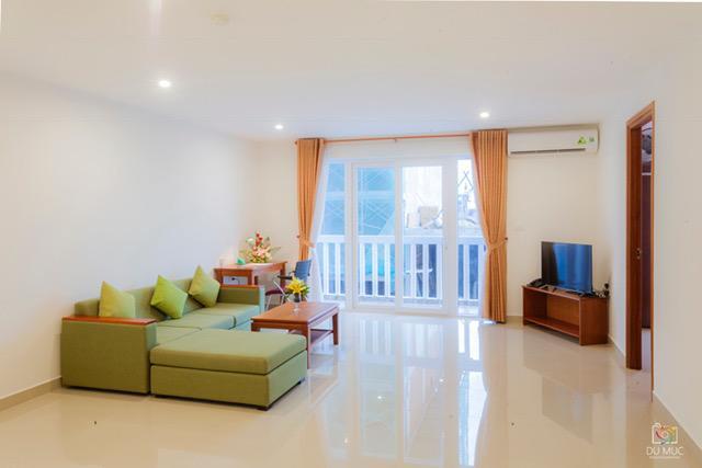 Ngu Hanh Son Kien Cuong Apartment & Hotel المظهر الخارجي الصورة