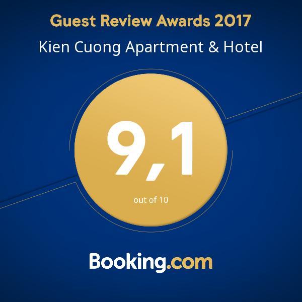 Ngu Hanh Son Kien Cuong Apartment & Hotel المظهر الخارجي الصورة