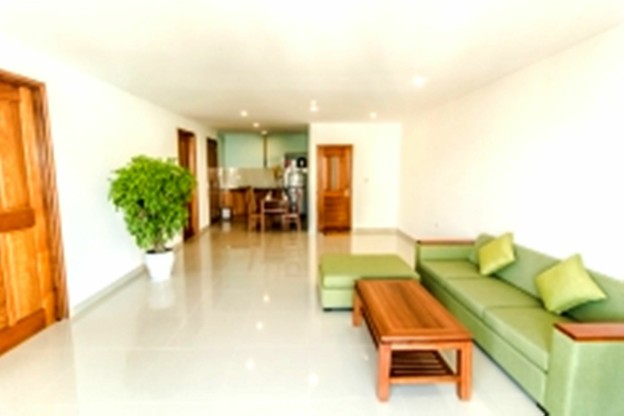 Ngu Hanh Son Kien Cuong Apartment & Hotel المظهر الخارجي الصورة