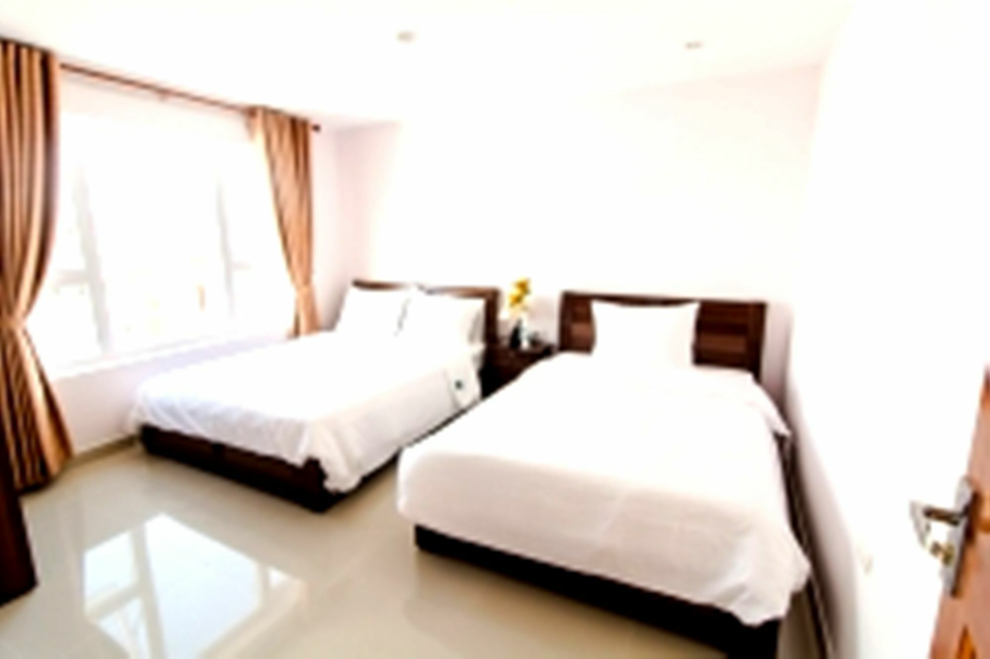 Ngu Hanh Son Kien Cuong Apartment & Hotel المظهر الخارجي الصورة