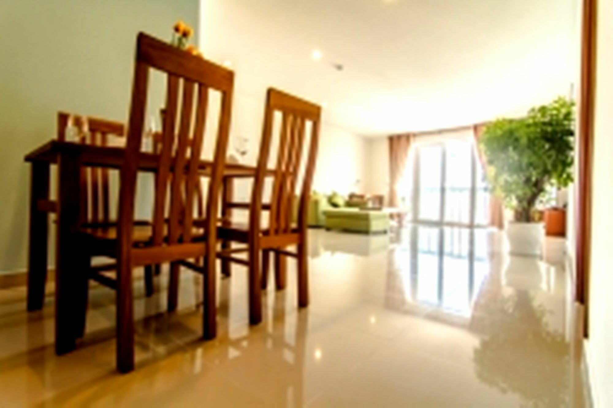 Ngu Hanh Son Kien Cuong Apartment & Hotel المظهر الخارجي الصورة